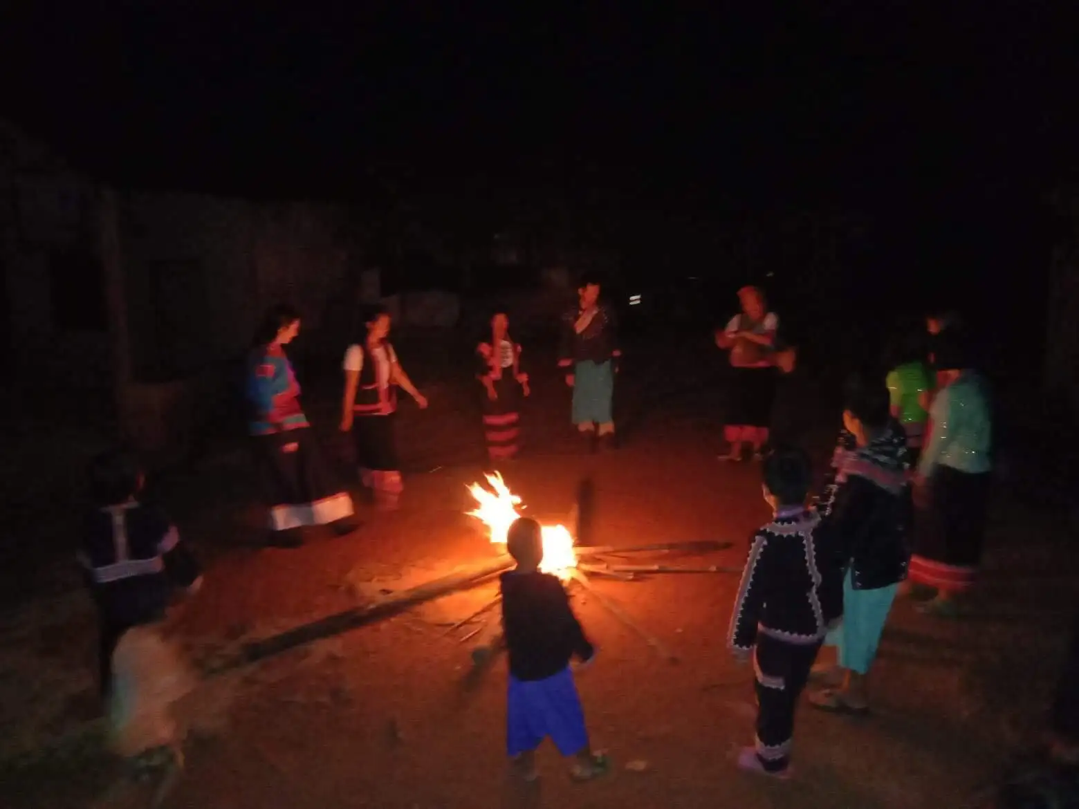 1 Night Trek #1